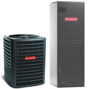 1.5 Ton Goodman AC Heat Pump System -R32