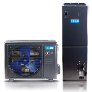 5 Ton 16.5 SEER ACiQ High Efficiency Inverter AC Heat Pump System -R454