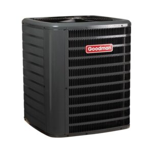 2.5 Ton 15 SEER Goodman AC Heat Pump Condenser -R32