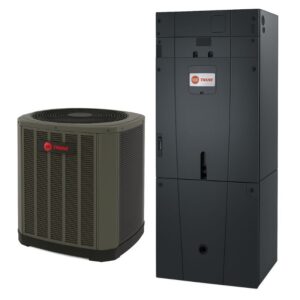 2 Ton TRANE AC Heat Pump System -R454