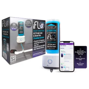 iFLO Pro Self Cleaning Condensate Kit